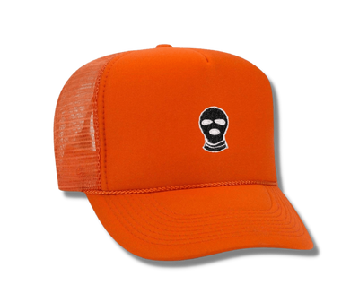 New York Yankees SKI Mask fitted baseball hat – DUMBFRESHCO
