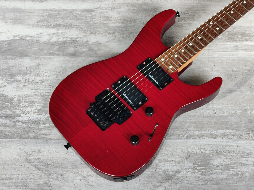 Grover Jackson DK-GJ-80 DINKY リバースヘッド Jackson Stars 