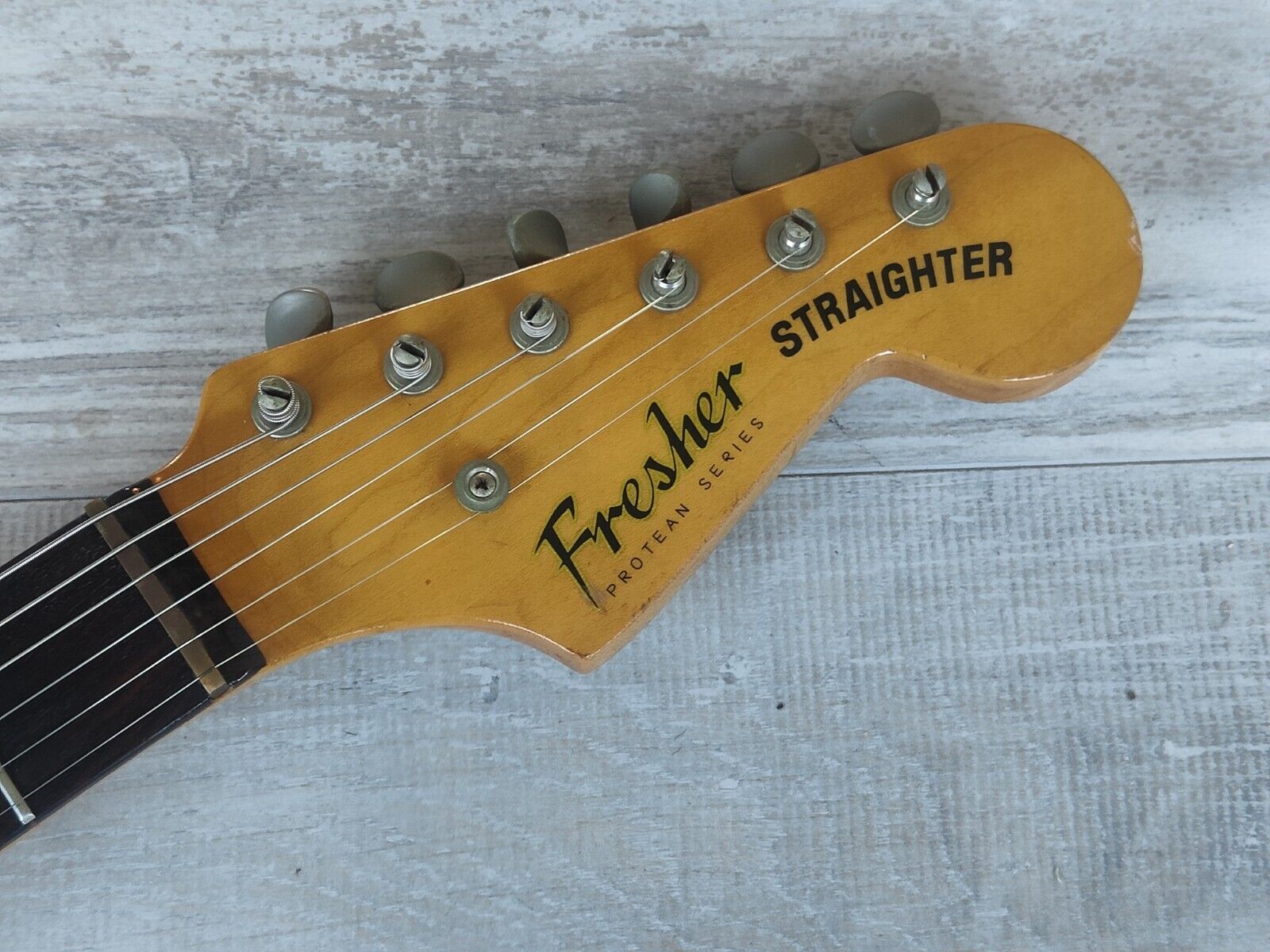 Fresher STRAIGHTER Jeff Beck Model ストラト-