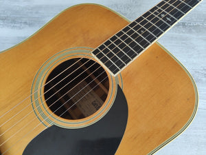 1980's Tokai Cat's Eyes CE-300 Vintage Acoustic Dreadnought Guitar