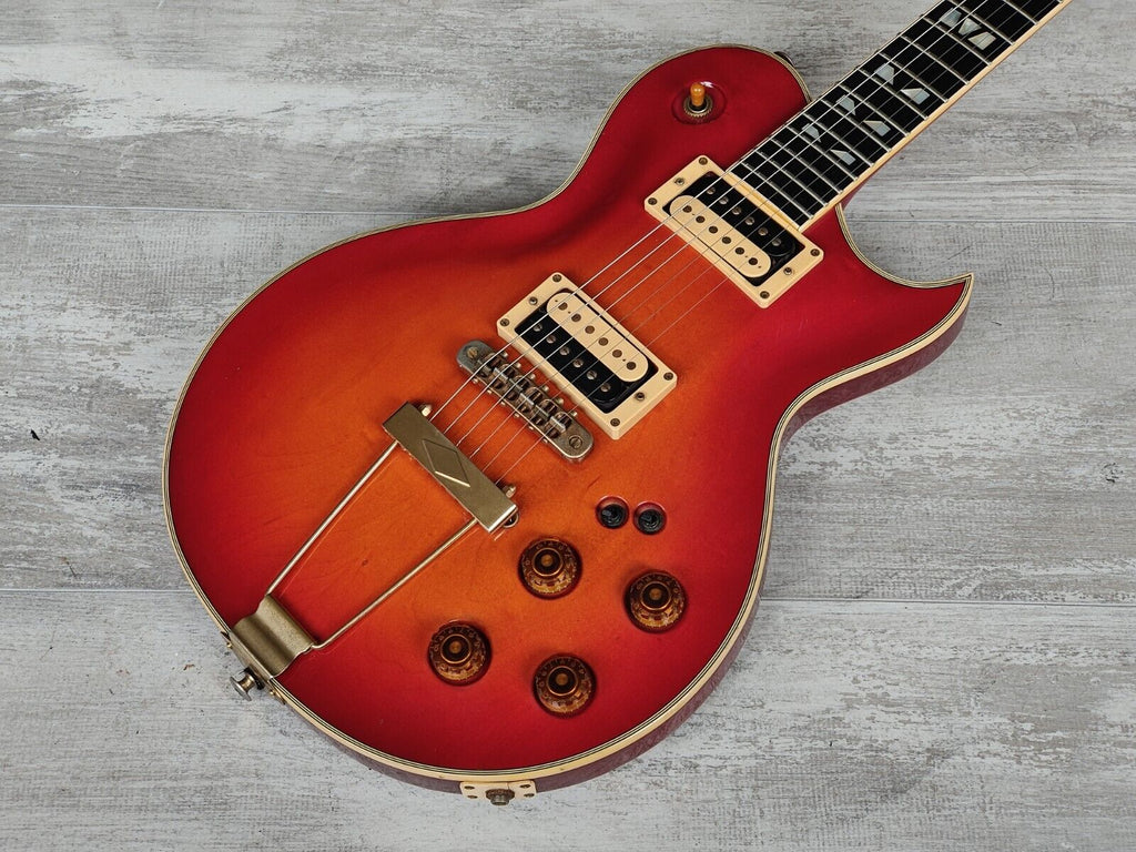 1978 Aria Pro II Japan PE-1500 Prototype Series Single Cutaway 