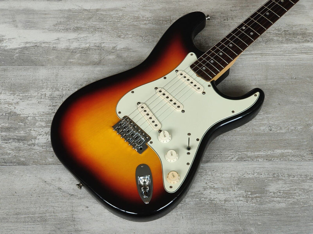 1977 Navigator (by ESP Japan) Esparto SP-01 Stratocaster (Brown 