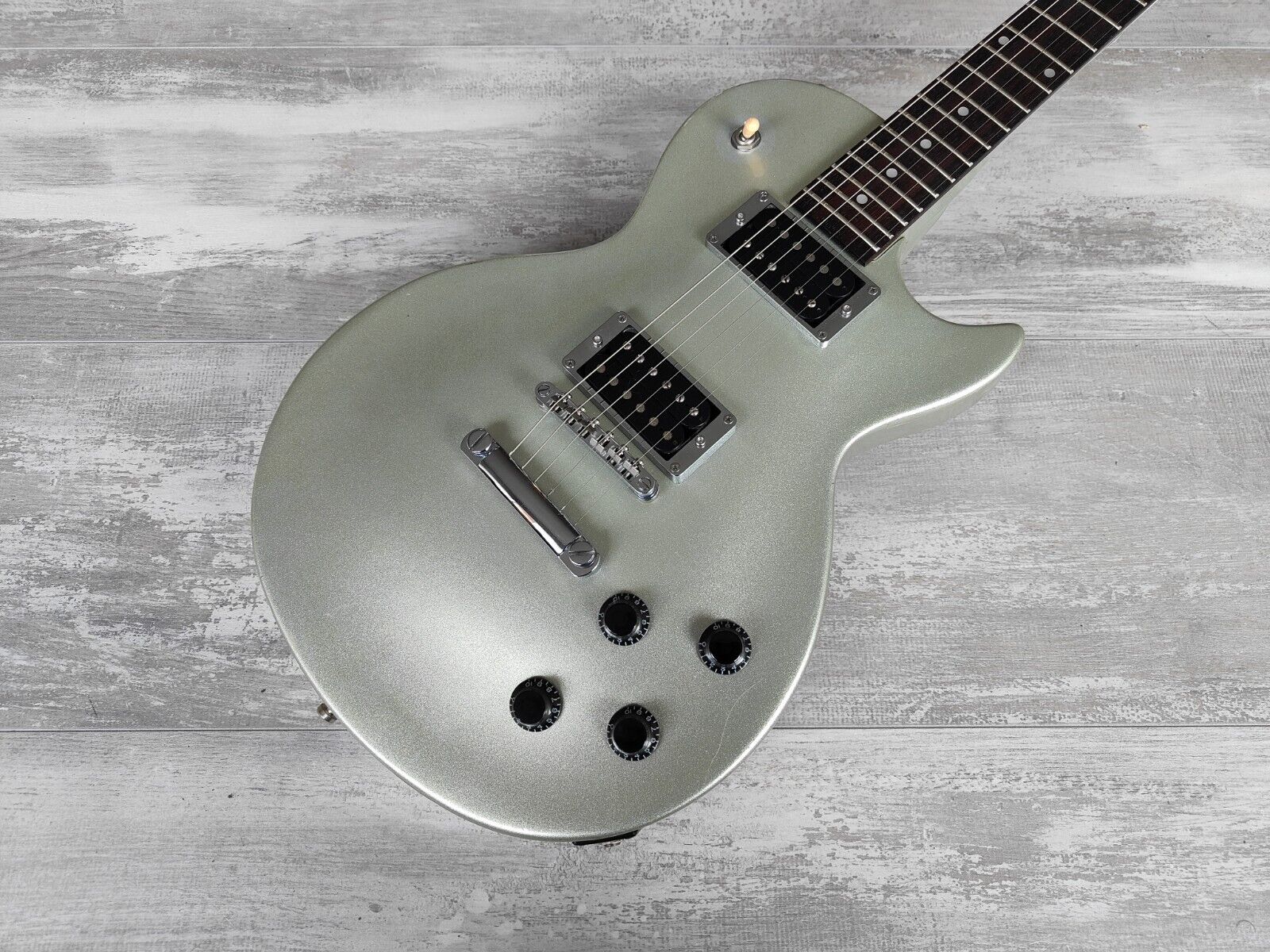 1990's Tokai Love Rock Les Paul (Sparkle Silver) – Mojo Stompboxes