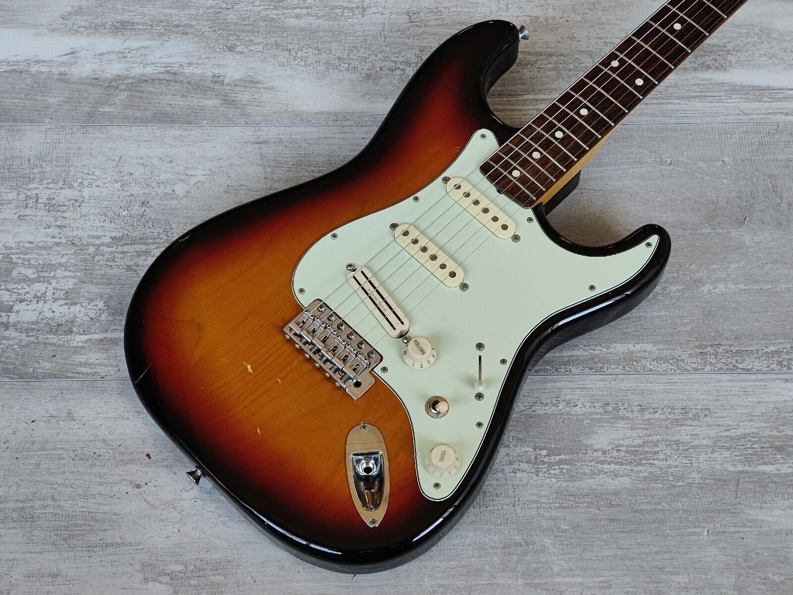 Fender JAPAN JAZZ BASS 1993 mod-