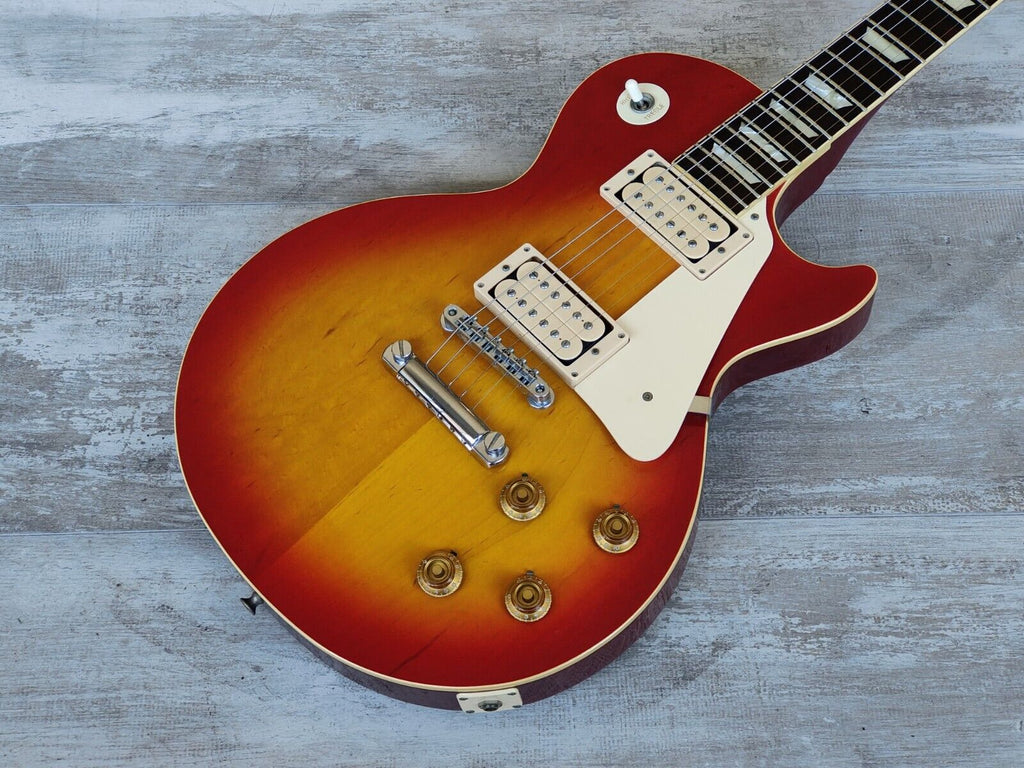 1980's Washburn WP Series Les Paul Custom - Tokai Prototype