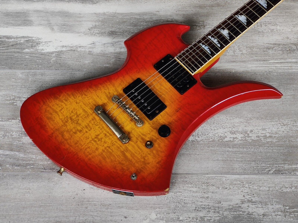 2001 Burny Hide (X Japan) MG-85X Mockingbird (Cherry Sunburst