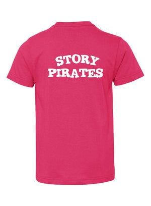 pink pirates jersey