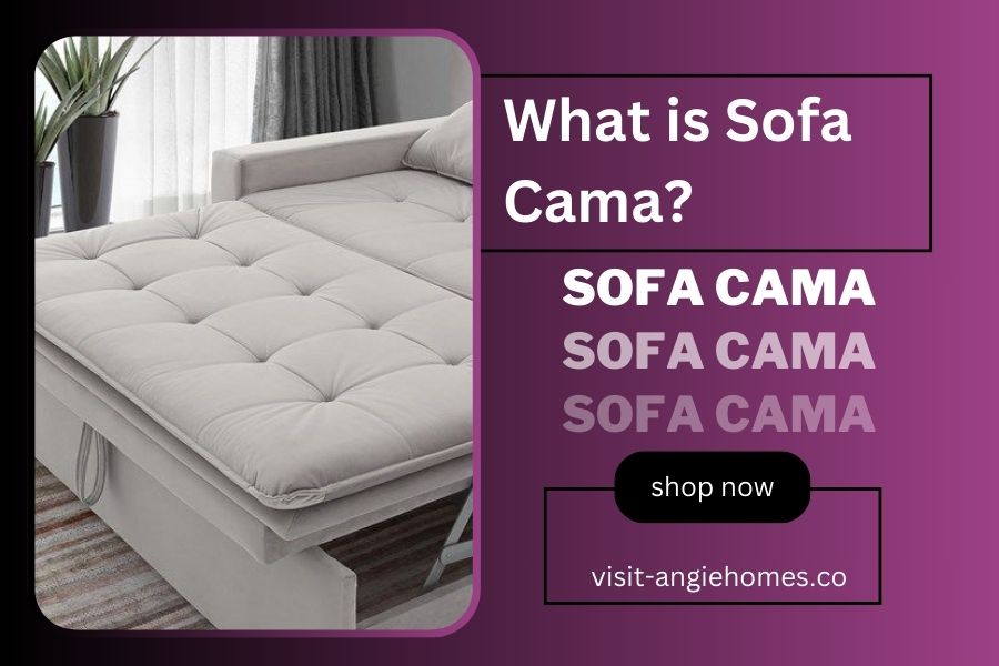 What is Sofa Cama