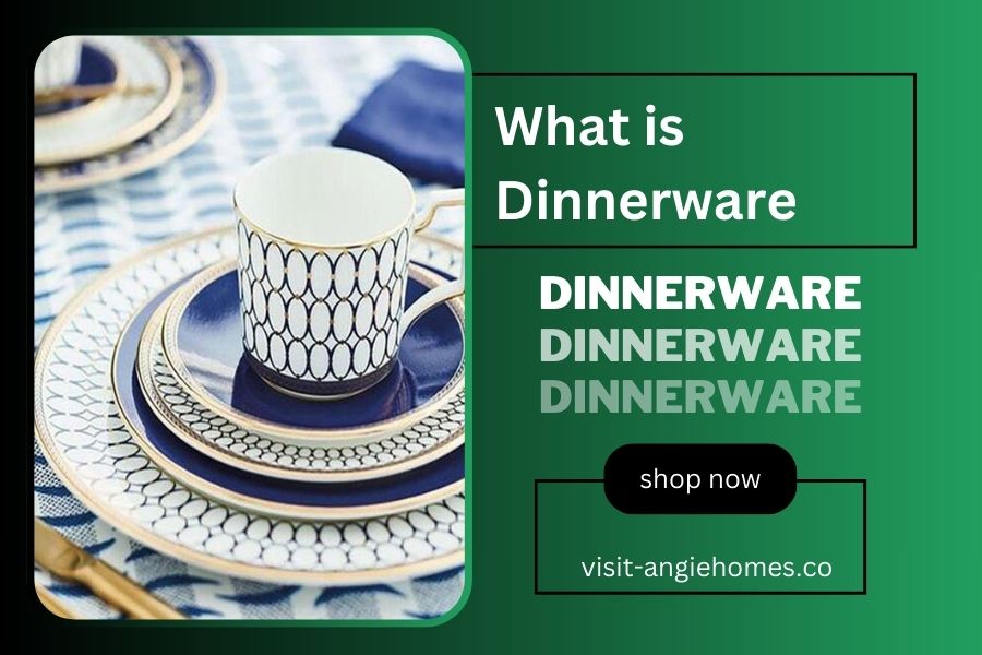 what is dinnerware
