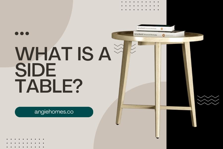 What is a Side Table