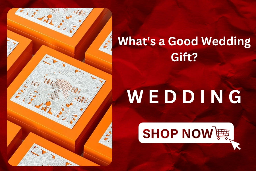 What's a Good Wedding Gift