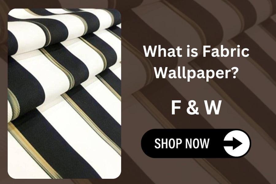 What is Fabric Wallpaper?