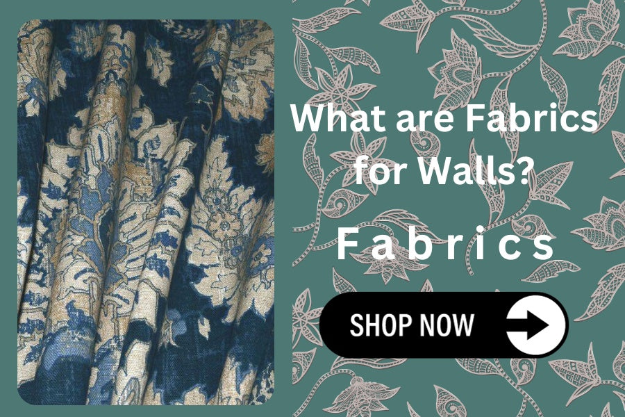 What are Fabrics for Walls