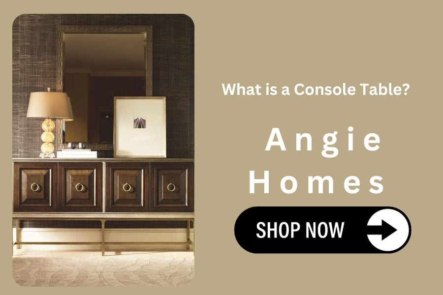 What is a Console Table