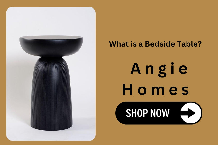 What is a Bedside Table?