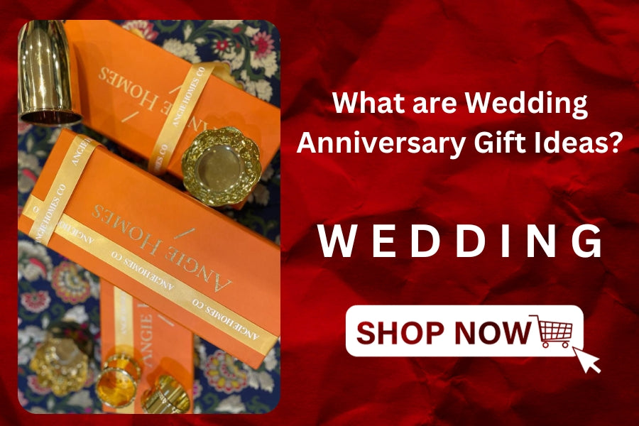 What are Wedding Anniversary Gift Ideas