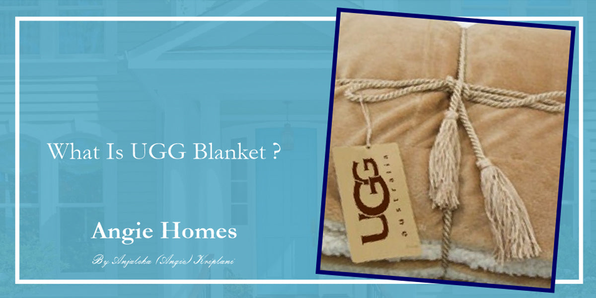 What Is UGG Blanket?