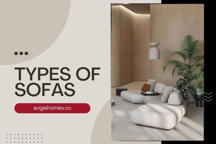 Types of Sofas