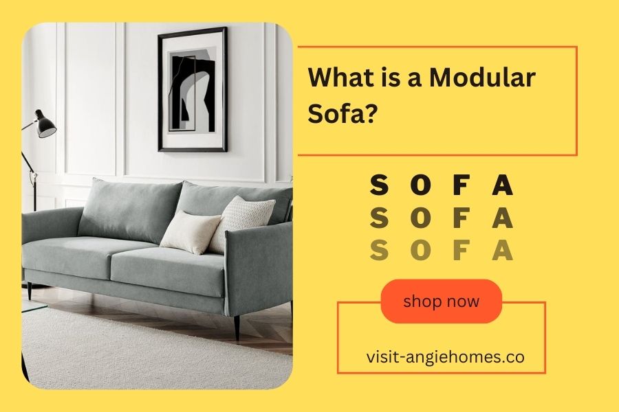 What is a Modular Sofa