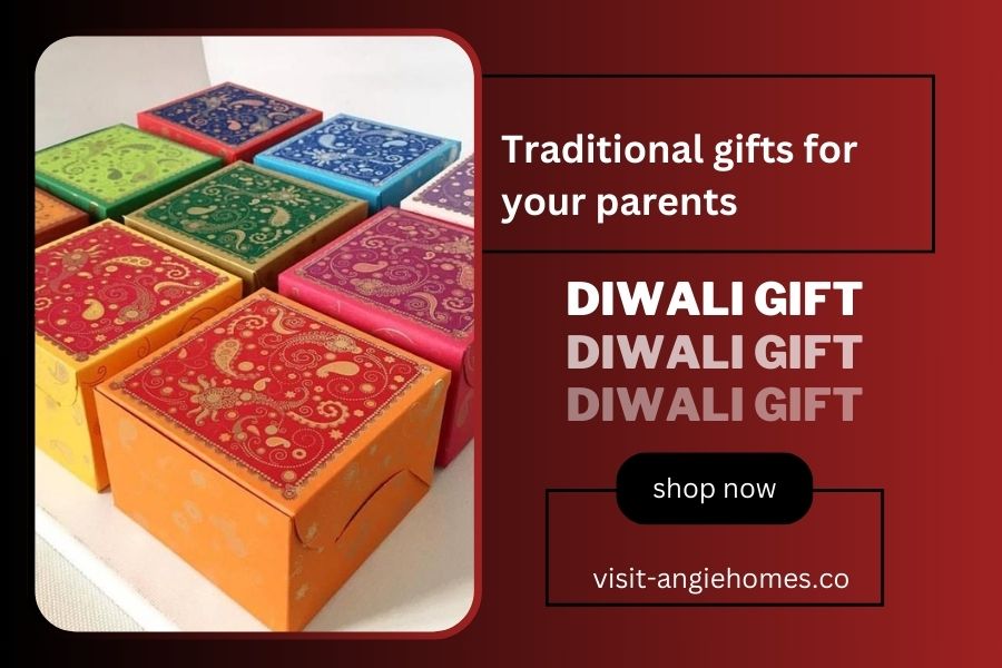 Traditional Gifts for Your Parents