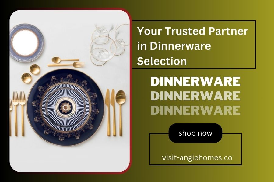 Your Trusted Partner in Dinnerware Selection