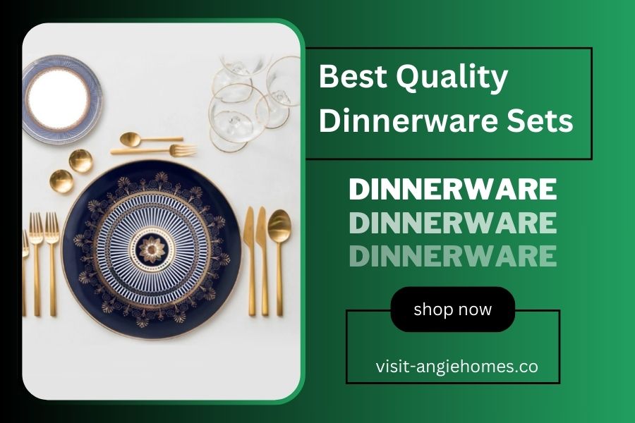 Best Quality Dinnerware Sets
