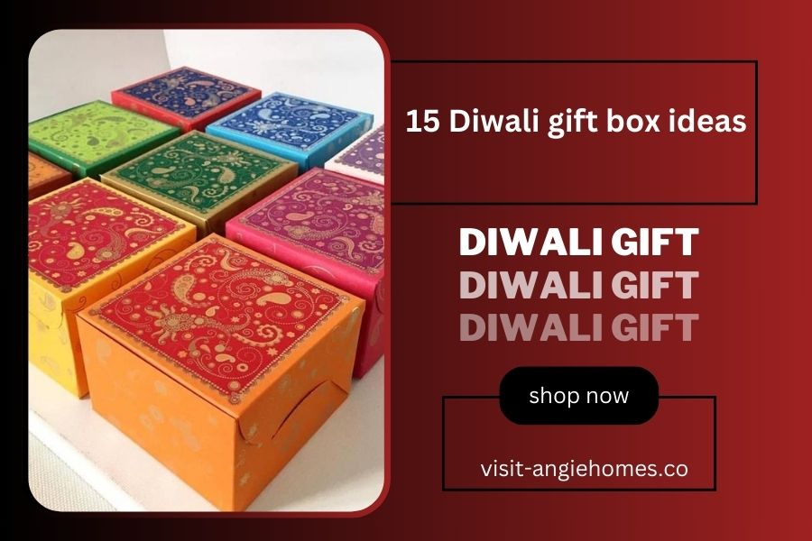 15 Diwali Gift Box Ideas