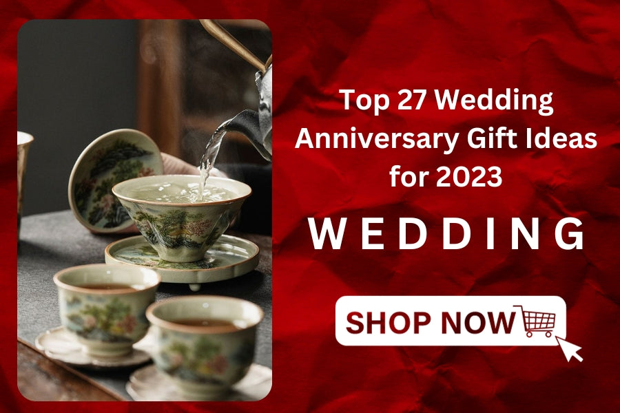 Top 27 Wedding Anniversary Gift Ideas for 2023