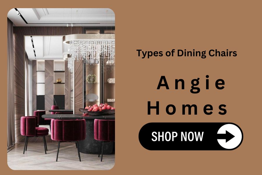 Types of Dining Chairs