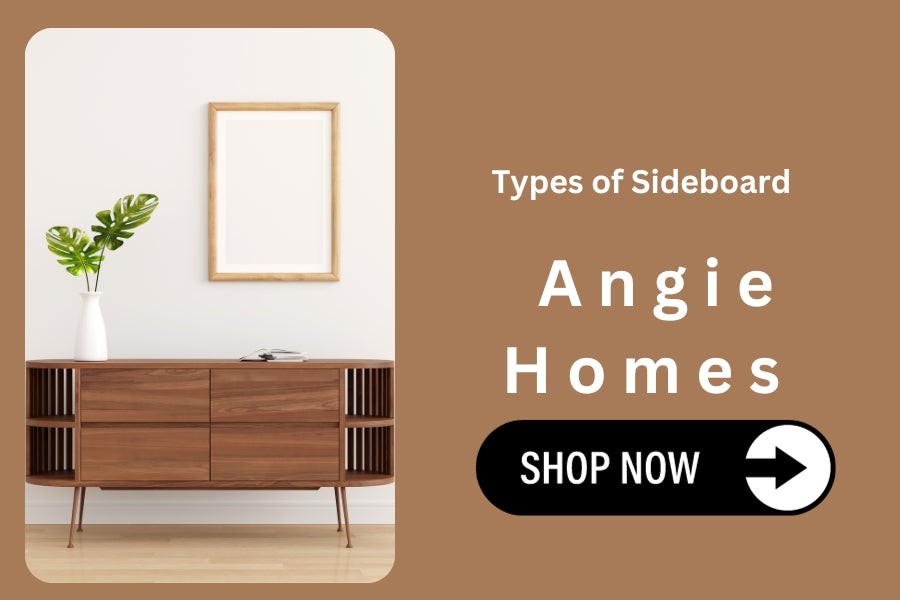 Types of Sideboard
