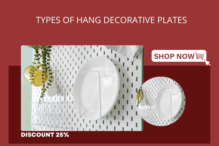 Types of Hang Decorative Plates
