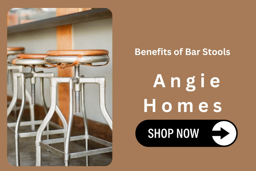 Benefits of Bar Stools