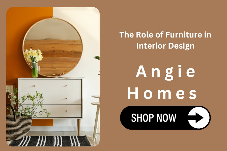 The Role of Furniture in Interior Design