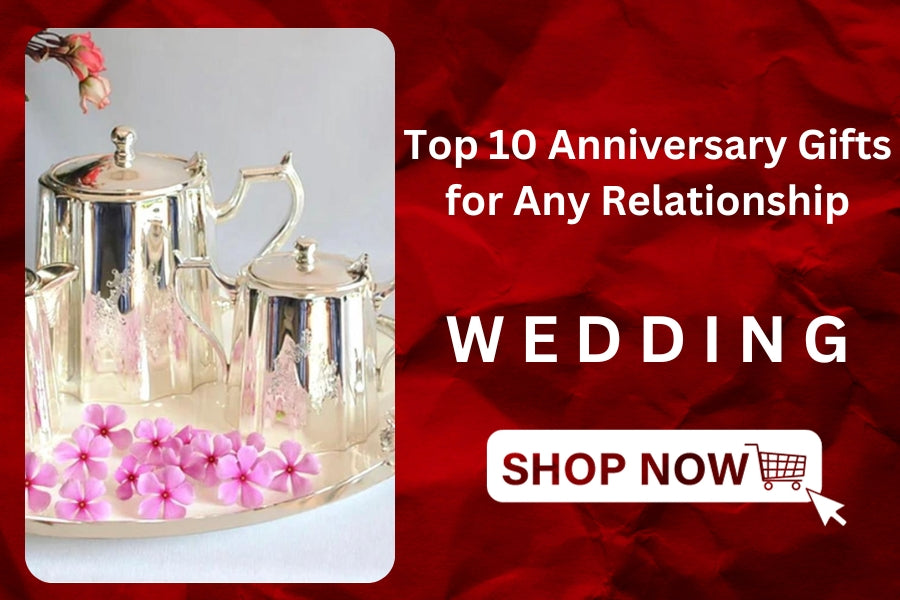 Top 10 Anniversary Gifts for Any Relationship