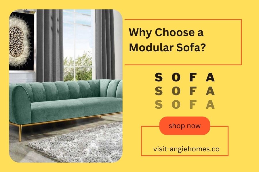 Why Choose a Modular Sofa