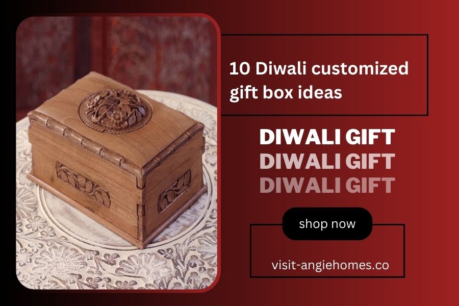 10 Diwali Customized Gift Box Ideas