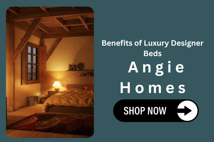 Benefits of Luxury Designer Beds