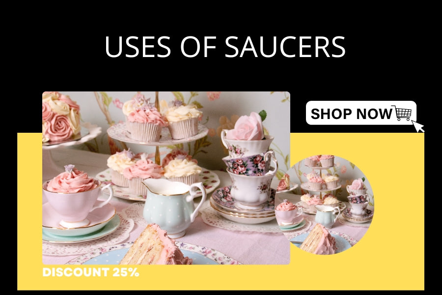 Uses of Saucers