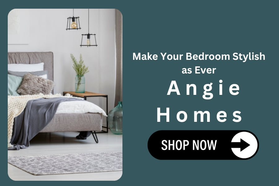 Make Your Bedroom Stylish as Ever