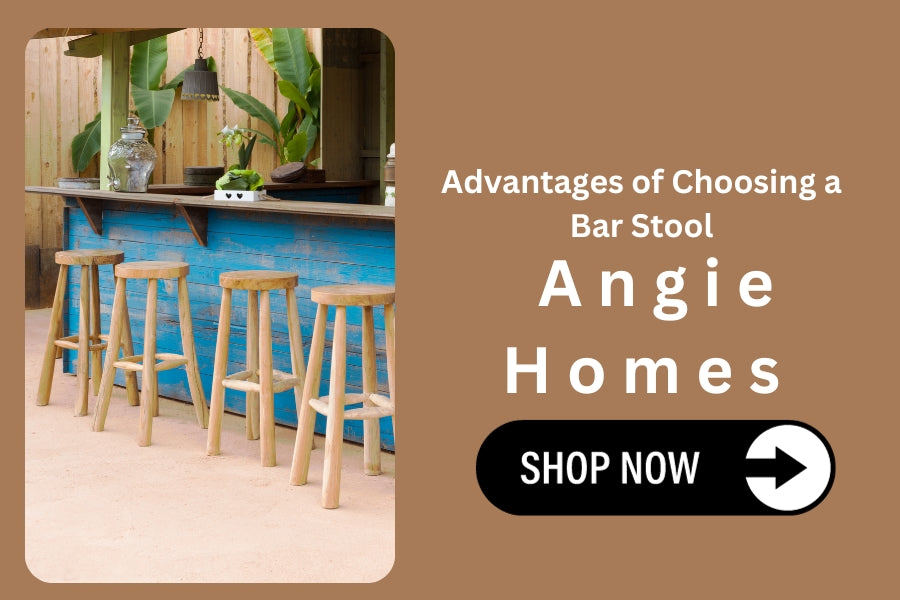 Advantages of Choosing a Bar Stool