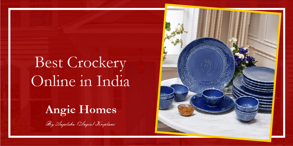 Best Crockery Online in India