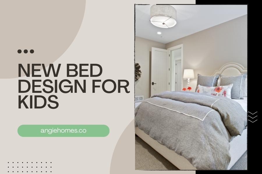New Bed Design for Kids