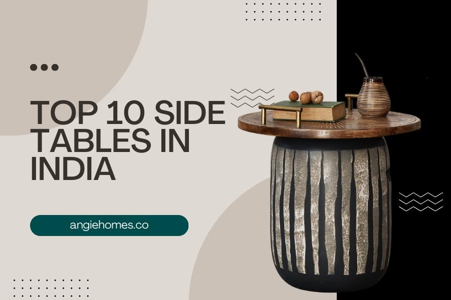 Top 10 Side Tables in India