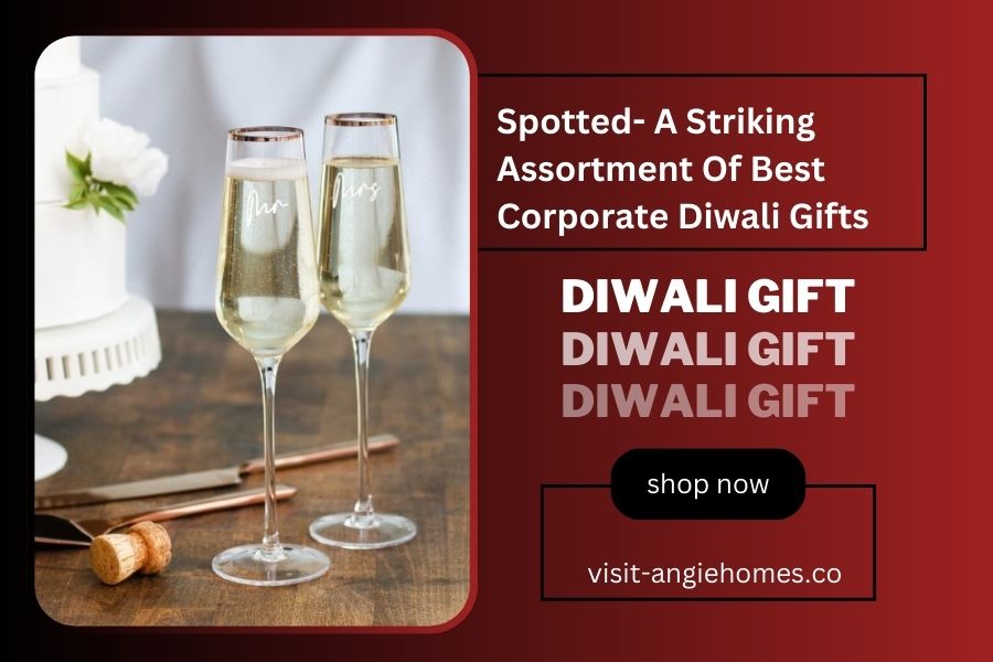 Spotted - A Striking Assortment Of Best Corporate Diwali Gifts