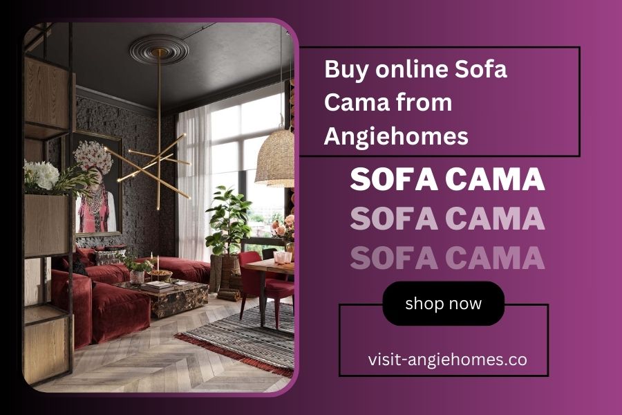 Buy Online Sofa Cama from Angie Homes