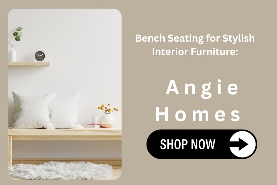 Bench Seating for Stylish Interior Furniture