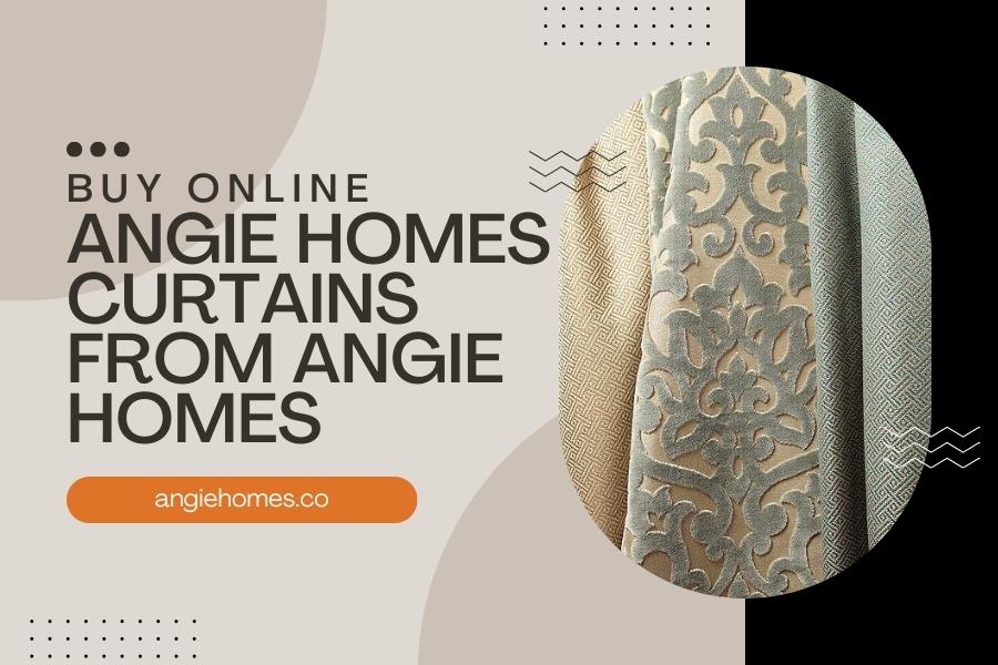Buy Online Angie Homes Curtains from Angie Homes