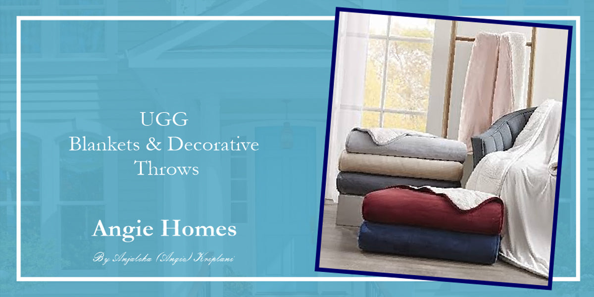 UGG Blankets & Decorative Throws