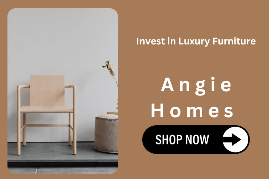 Invest in Luxury Furniture
