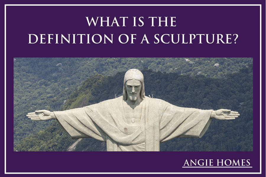 What is the Definition of a Sculpture?